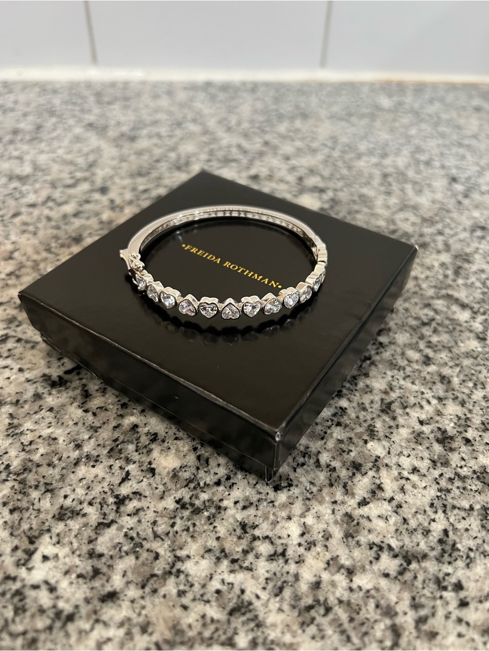 Freida Rothman bracelet